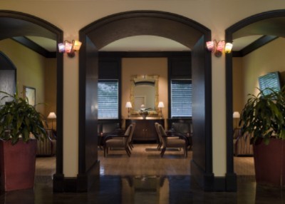 Dallas / Fort Worth Marriott Hotel & Golf Club - Lounge