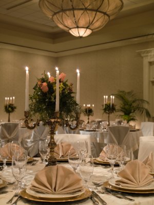 Dallas / Fort Worth Marriott Hotel & Golf Club - Banquet
