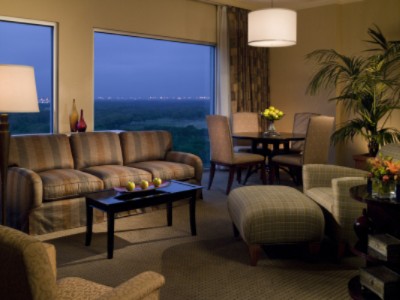 Dallas / Fort Worth Marriott Hotel & Golf Club - Suite