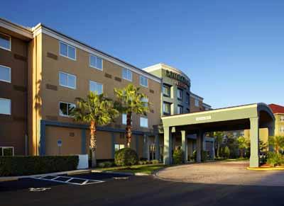 Courtyard by Marriott Tampa / Oldsmar - Hotel Image