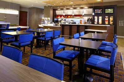 Courtyard by Marriott Tampa / Oldsmar - Front Desk