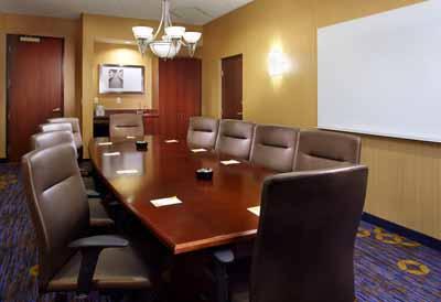 Courtyard by Marriott Tampa / Oldsmar - Lobby For Relaxing Or Business