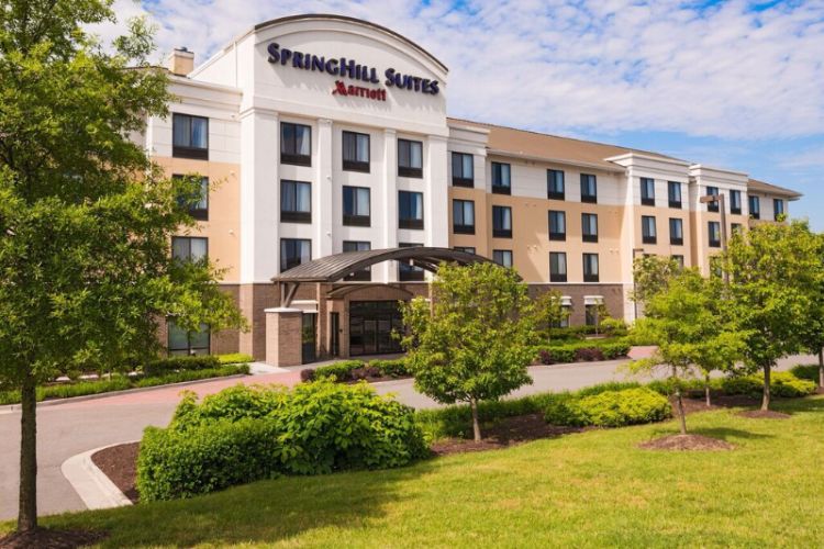 Springhill Suites by Marriott Richmond Northwest - 