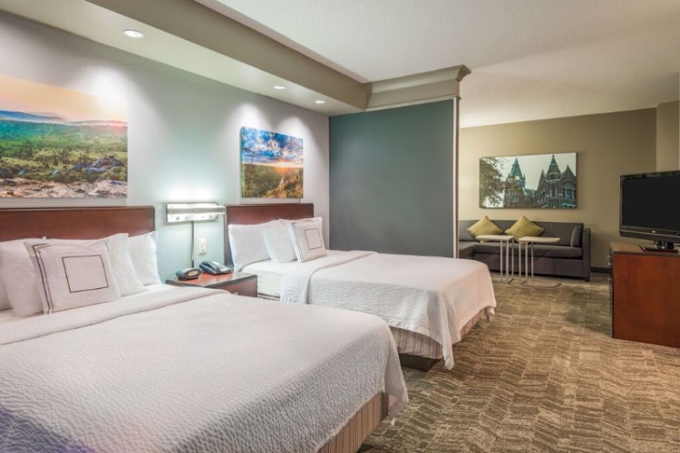 Springhill Suites by Marriott Richmond Northwest - 