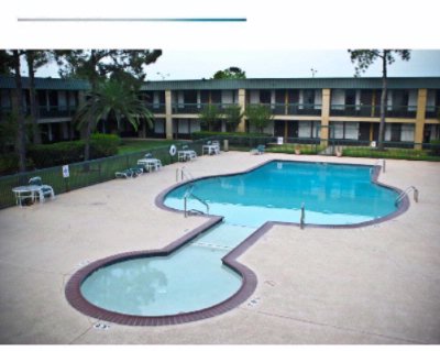 Ramada Inn North Houston - 