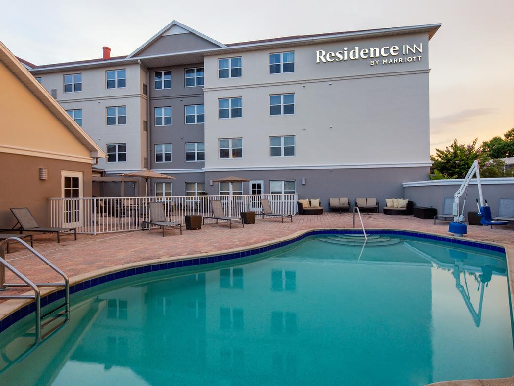 Residence Inn Exterior