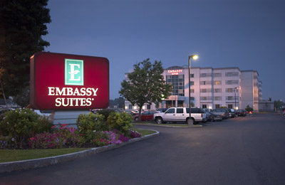 Embassy Suites Syracuse - 