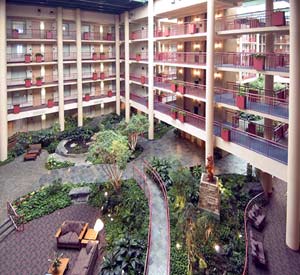 Embassy Suites Syracuse - 