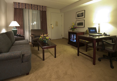 Embassy Suites Syracuse - 