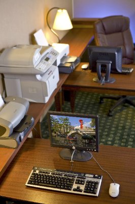 Courtyard by Marriott Downtown / Market Square - 