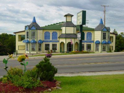 Four Seasons Inn-- Branson Mo