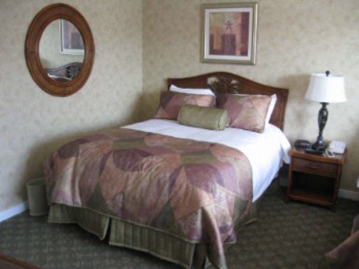 Island House Port Clinton - Double Queen Room