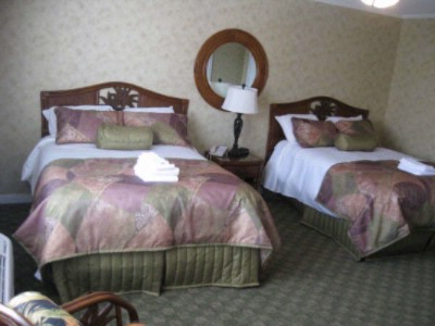 Island House Port Clinton - Double Queen Room