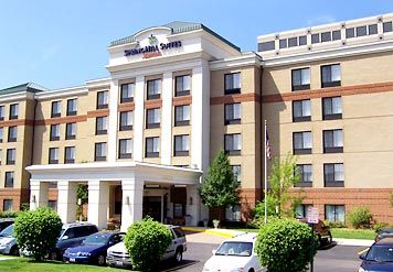 Springhill Suites Schaumburg - 
