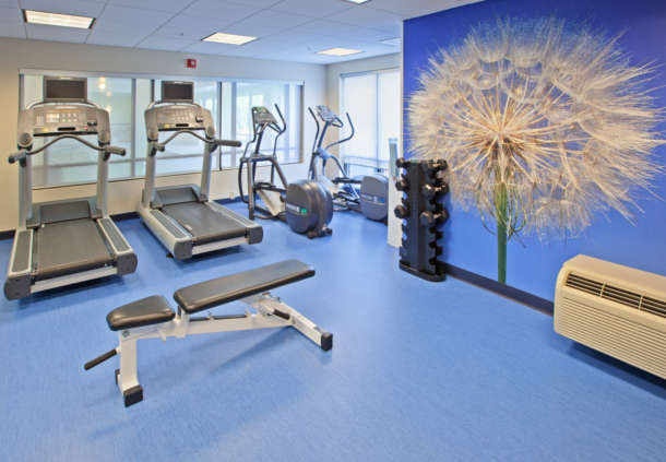 Springhill Suites Schaumburg - 