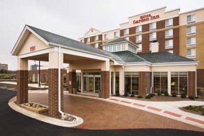 Hilton Garden Inn Schaumburg - 