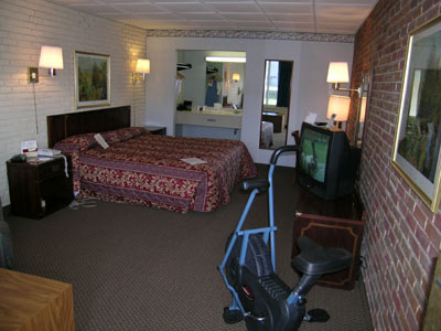 Newly Renovated Rooms