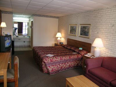 Perfect location for groups/reunions