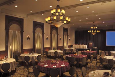 New York Marriott Marquis - 