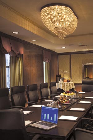 New York Marriott Marquis - 