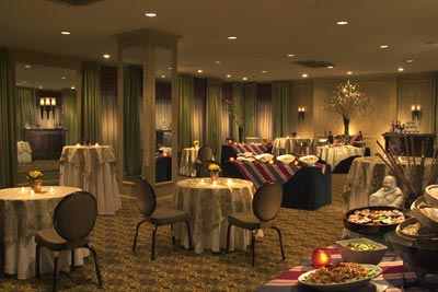 New York Marriott Marquis - 