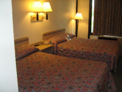 Motel 6 - Motel 6 Double Guest Room