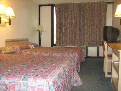 Motel 6 - Motel 6 Guest Room