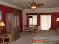 Executive King Room
