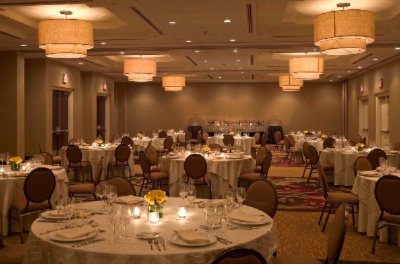 Sheraton Edison Hotel - Sheraton Menlo Park Ballroom