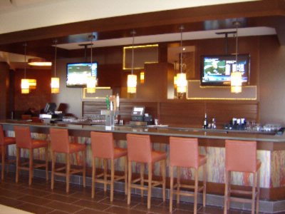 Sheraton Edison Hotel - Chairman's Lounge