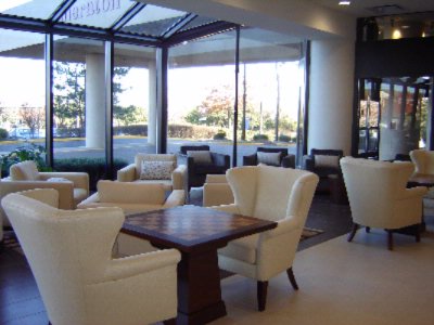 Sheraton Edison Hotel - Sheraton Lobby