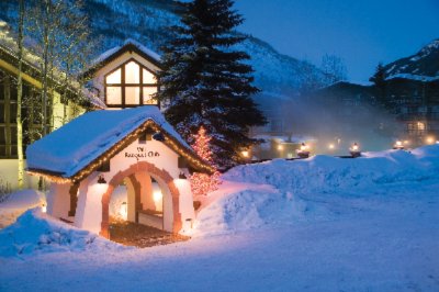 Vail Racquet Club Townhomes & Condominiums
