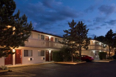 Travelodge Courtenay - Travelodge Courtenay