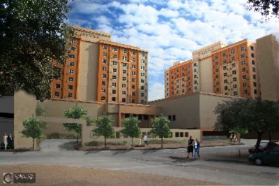 Sheraton Fort Worth Hotel & Spa - 