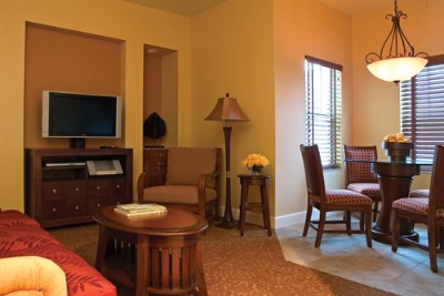Sheraton Vistana Villages - Your One Bedroom Has All The Comforts Of Home.