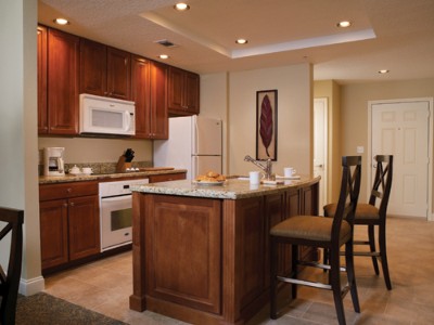 Sheraton Vistana Villages - Your Fully Equipped Kitchen Allows You Flexibility For Family Meals.