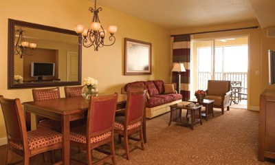 Sheraton Vistana Villages - Two Bedroom Villa