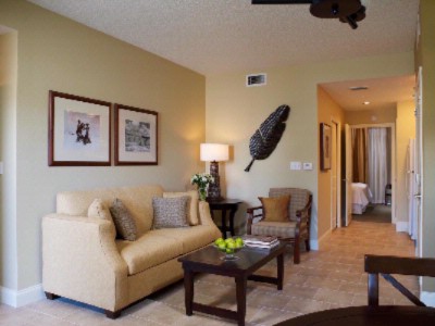 Sheraton Vistana Villages - One Bedroom Villa