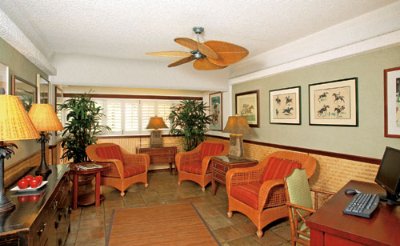 The Equus - Lobby