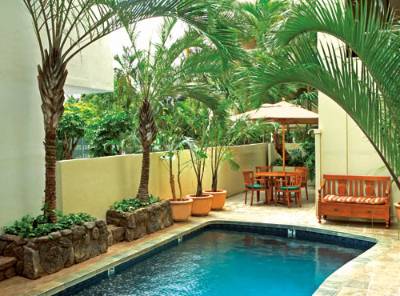 The Equus - Pool
