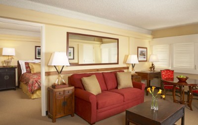 The Equus - One Bedroom Suite