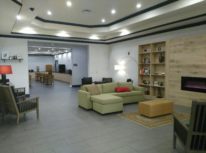 Country Inn & Suites by Carlson - Lobby