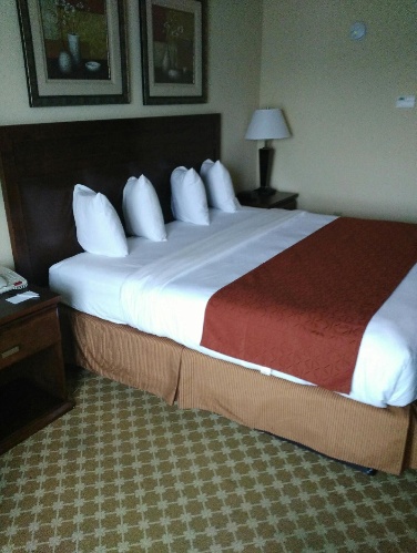 Country Inn & Suites by Carlson - Business Center