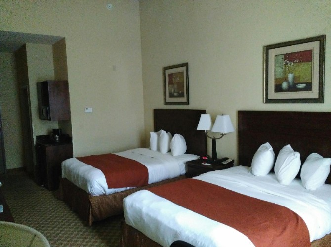 Country Inn & Suites by Carlson - Board Room