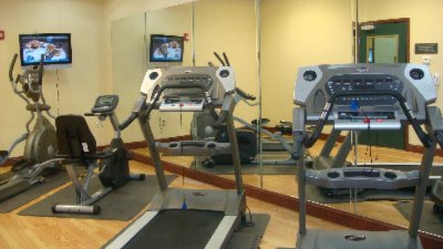 Country Inn & Suites by Carlson - Fitness Center