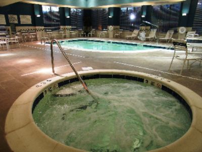 Homewood Suites Newburgh Stewart Airport - Pool & Spa