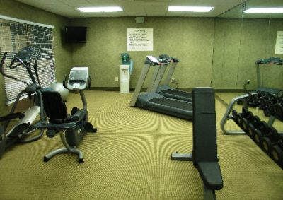 Homewood Suites Newburgh Stewart Airport - Fitness Center