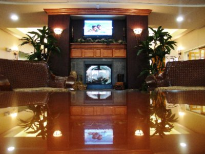 Homewood Suites Newburgh Stewart Airport - Lobby