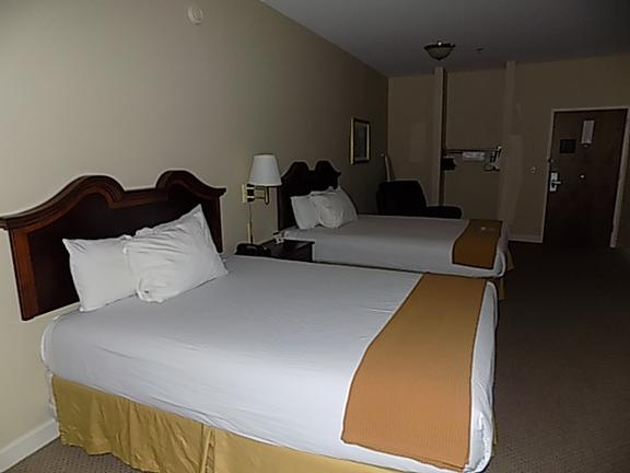 Plantation Oaks Suites & Inn - Executive Double Queen Room