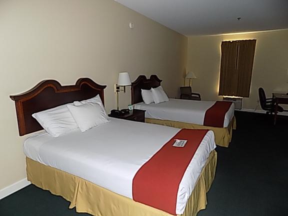 Plantation Oaks Suites & Inn - Executive Double Queen Room